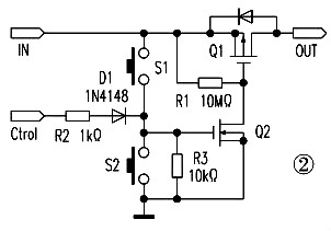 開(kāi)關(guān)電源電路