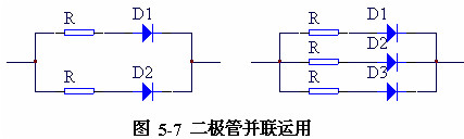 電子電路圖，整流二極管的作用,整流電路