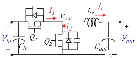 MOS管,開關(guān)電流，MOSFET