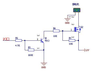 三極管，場效應(yīng)管，IGBT