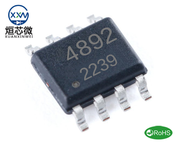 AO4892場效應管,AO4892參數(shù)中文資料