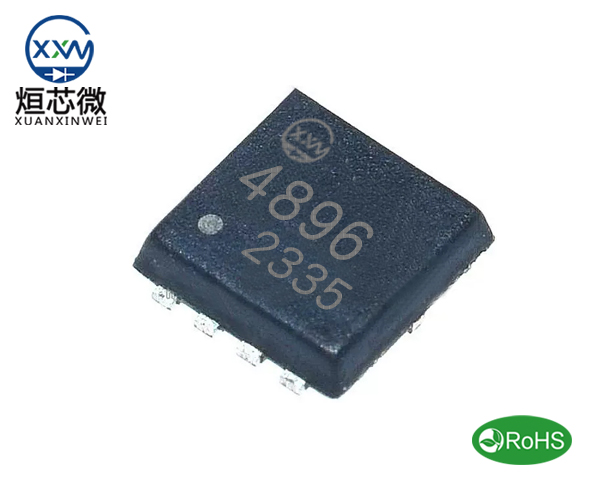 XXWS4896D場效應管,XXWS4896D參數(shù)中文資料